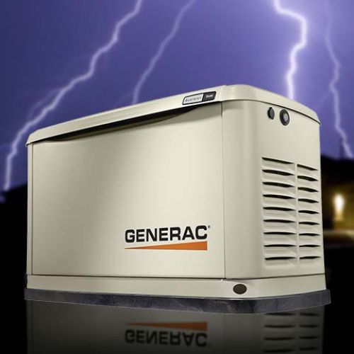 Standby Generator Savings in Cedarville