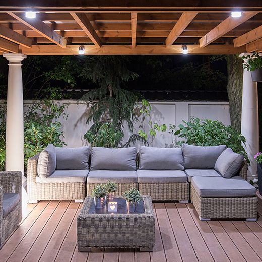 Outdoor Lighting Experts in Cedarville